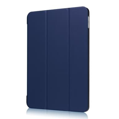 iPad 9.7"" (2017/2018) Slim Fit Trifoldbart deksel - Mørkeblå