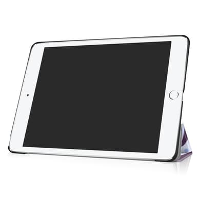 iPad 9.7"" (2017/2018) Trifoldbart deksel med smal passform - Napping Owl