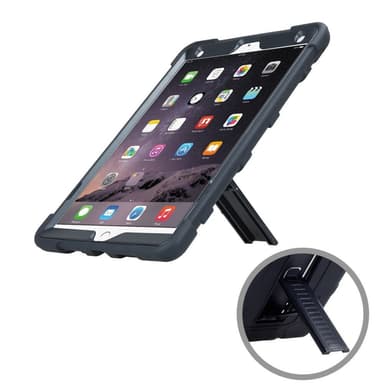 iPad Air 10.5 (2019) /Pro 10.5 (2017) Heavy Duty Armor Deksel - Svart