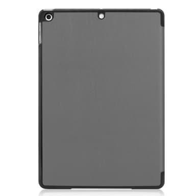 Apple iPad 10.2 2021/2020/2019 Slim Fit Trefoldelig Deksel - Grå