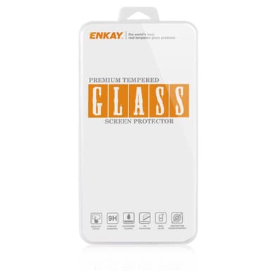 ENKAY Samsung Galaxy M30/A50/A30/A20 Herdet Glass 0,26mm