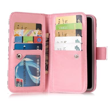 iPhone XS Max Case 9 Slots - Vær tro mot den du er
