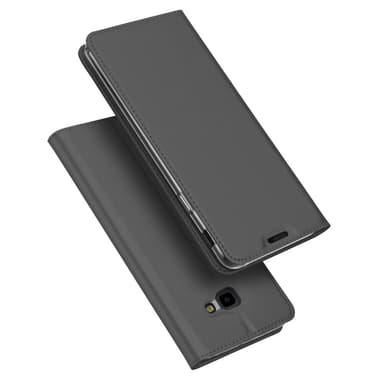 DUX DUCIS Pro Series Deksel til Samsung Galaxy J4+ - Mørkegrå