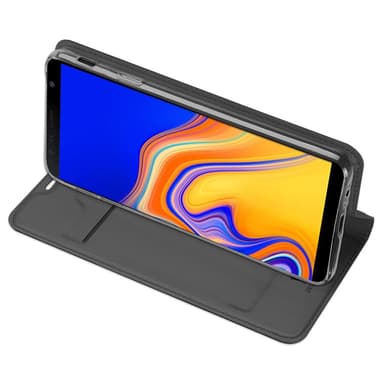 DUX DUCIS Pro Series Deksel til Samsung Galaxy J4+ - Mørkegrå