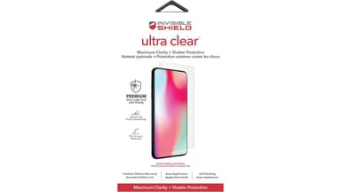 ZAGG InvisibleShield Ultra klar skjerm Xiaomi Mi 10/10 Pro
