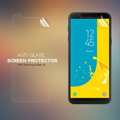 NILLKIN Samsung Galaxy J6 (2018) Skjermbeskytter