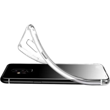 IMAK UX-5-serien TPU-deksel til Sony Xperia L4