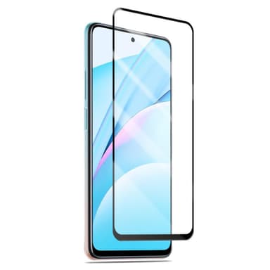MOCOLO Xiaomi Mi 10T/10T Pro/10T Herdet Glass Fullt Deksel