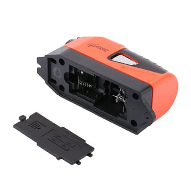 Laser vertikal vannpassmåleavstand Horisontal punktlinje