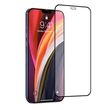 RURIHAI 2.5D beskyttende herdet glass til iPhone 12 Mini