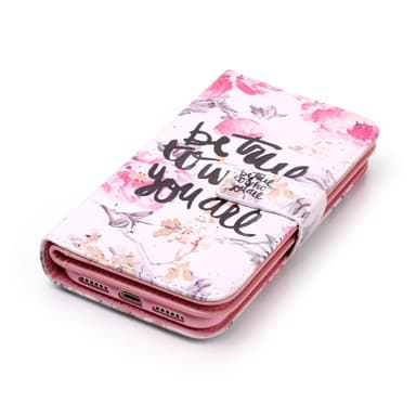 iPhone XS Max Case 9 Slots - Vær tro mot den du er