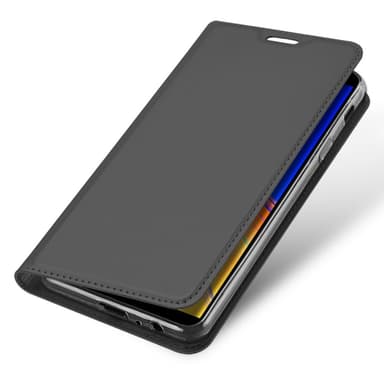 DUX DUCIS Pro Series Deksel til Samsung Galaxy J4+ - Mørkegrå
