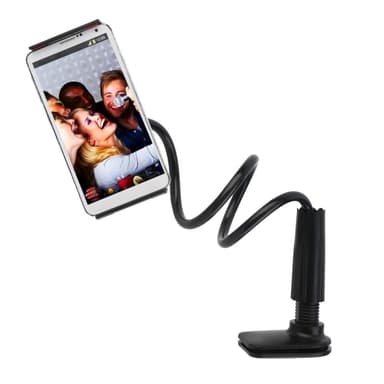 Holder til nettbrett, passer til te.x iPad og Samsung 65mm - 190mm