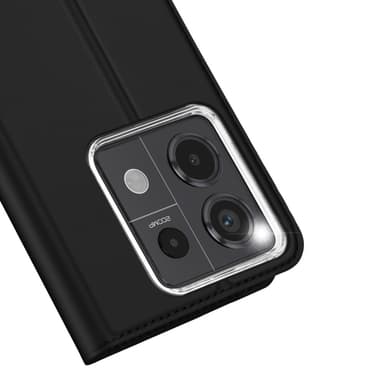 til Xiaomi Redmi Note 13 Pro 5G DUX DUCIS Skin Pro Deksel -Svart
