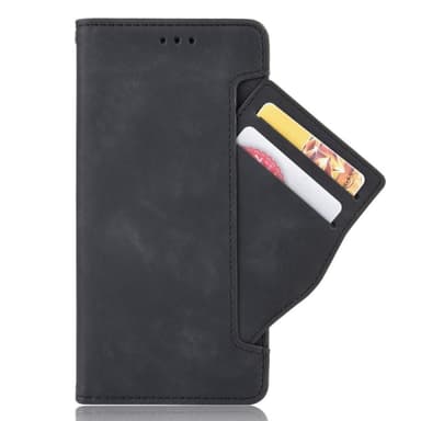Redmi 10C Lommebok-deksel - Svart