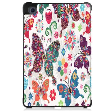 Slim Fit Deksel Til Samsung Galaxy Tab A7 10.4"" - Sommerfugl