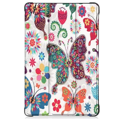 Slim Fit Deksel Til Samsung Galaxy Tab A7 10.4"" - Sommerfugl