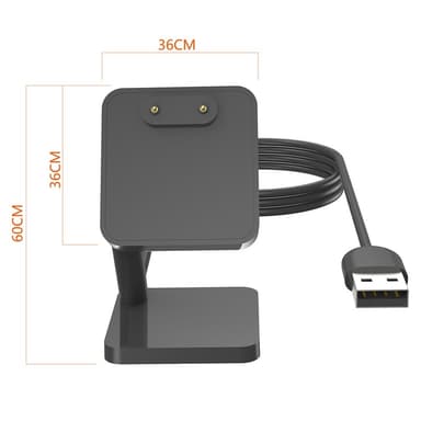 Ladestativ Ladestativ for Huawei Band 8/Band 8 NFC