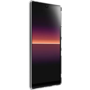 IMAK UX-5-serien TPU-deksel til Sony Xperia L4