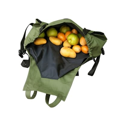 Fruktplukkforkle Fruktplukking Fruktlagringshage