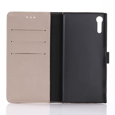 Sony Xperia XZ/XZs Retro Lommebok-deksel