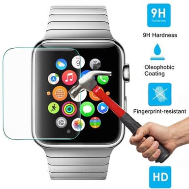 Apple Watch Watch 42mm Herdet Glass 0,3 mm
