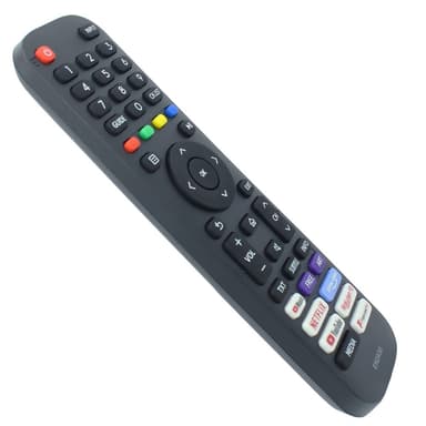 Erstatning av TV-fjernkontroll for EN2A30 for Hisense TV