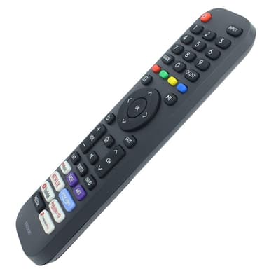 Erstatning av TV-fjernkontroll for EN2A30 for Hisense TV