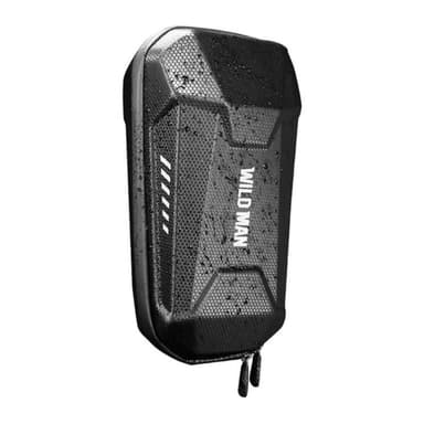 Veske til Xiaomi M365 Elektrisk Scooter 2L Hard Shell - Svart