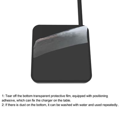 Ladestativ Ladestativ for Huawei Band 8/Band 8 NFC
