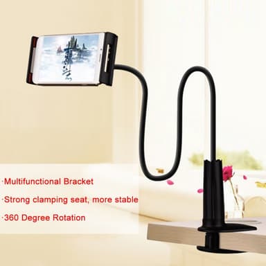 Holder til nettbrett, passer til te.x iPad og Samsung 65mm - 190mm