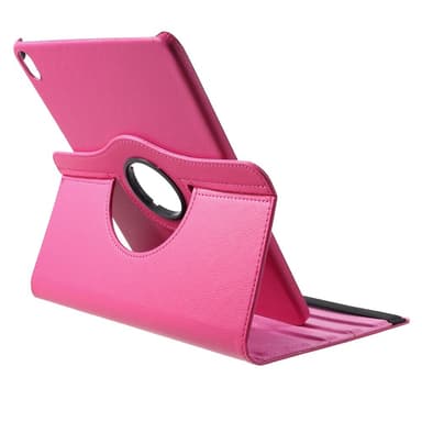360 Rotasjonsveske til iPad Pro 11 (2018) - Rosa