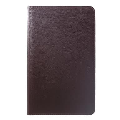 Deksel 360 Rotasjon Samsung Galaxy Tab A 10.5 - Brun