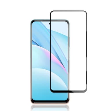 MOCOLO Xiaomi Mi 10T/10T Pro/10T Herdet Glass Fullt Deksel