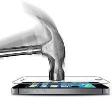 Iphone 5/5s Herdet glass 0,3mm