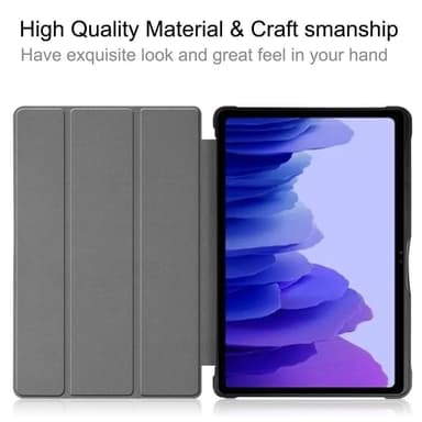 Slim Fit Deksel Til Samsung Galaxy Tab A7 10.4"" - Sommerfugl