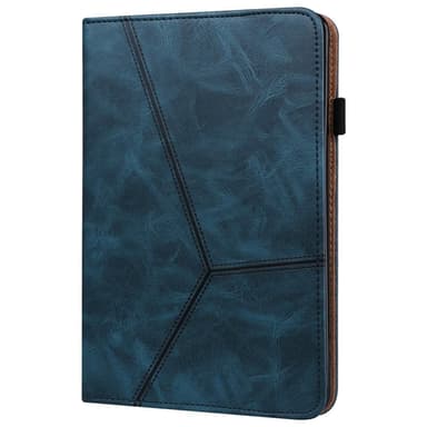 Til iPad 10.2 (2021)/(2020)/(2019) Sammenleggbart deksel - Blå