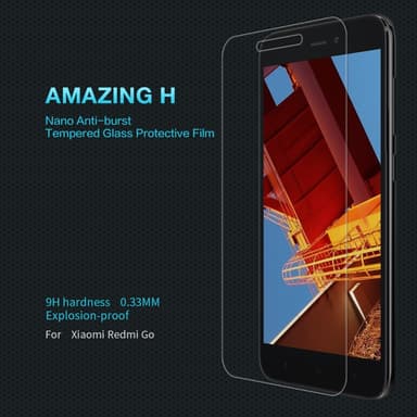 Xiaomi Redmi Go Herdet Glass 0,33mm NILLKIN Amazing H
