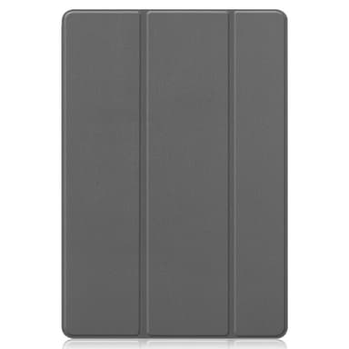 Slim Fit Dekseldeksel til Samsung Galaxy Tab S7 Plus - Grå