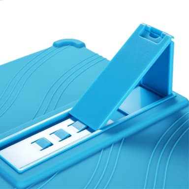 For iPad 10.9 (2022) mykt silikonbeskyttelsesdeksel