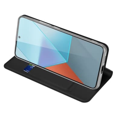til Xiaomi Redmi Note 13 Pro 5G DUX DUCIS Skin Pro Deksel -Svart