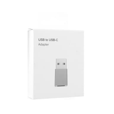 USB-A til USB-C-adapter
