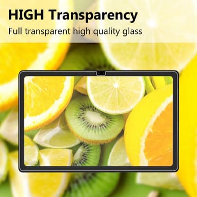 Samsung Galaxy Tab A7 10.4"" herdet glass