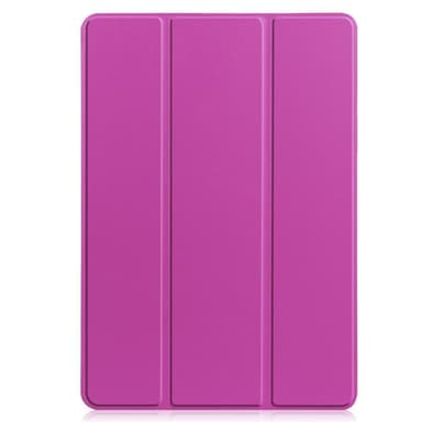 Slim Fit Dekseldeksel til Samsung Galaxy Tab S7/S8 - Lilla