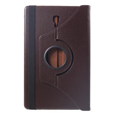 Deksel 360 Rotasjon Samsung Galaxy Tab A 10.5 - Brun