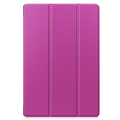 Slim Fit Dekseldeksel til Samsung Galaxy Tab S7 Plus/S8 Plus - Lilla