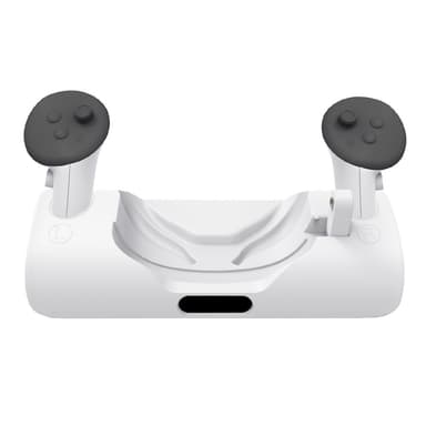 Ladestasjon for Meta Quest 3 VR Headset Controller Dock