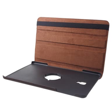 Deksel 360 Rotasjon Samsung Galaxy Tab A 10.5 - Brun