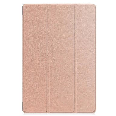 Slim Fit Dekseldeksel Til Samsung Galaxy Tab S7 Plus/S8 Plus - RoseGold