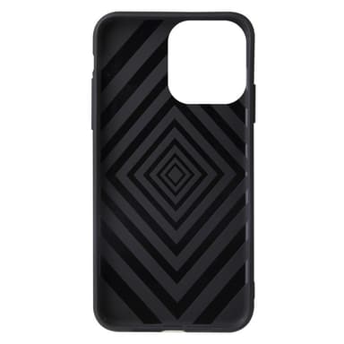 iPhone 13 Pro Hybrid Deksel Med Fingerring - Rose Gull